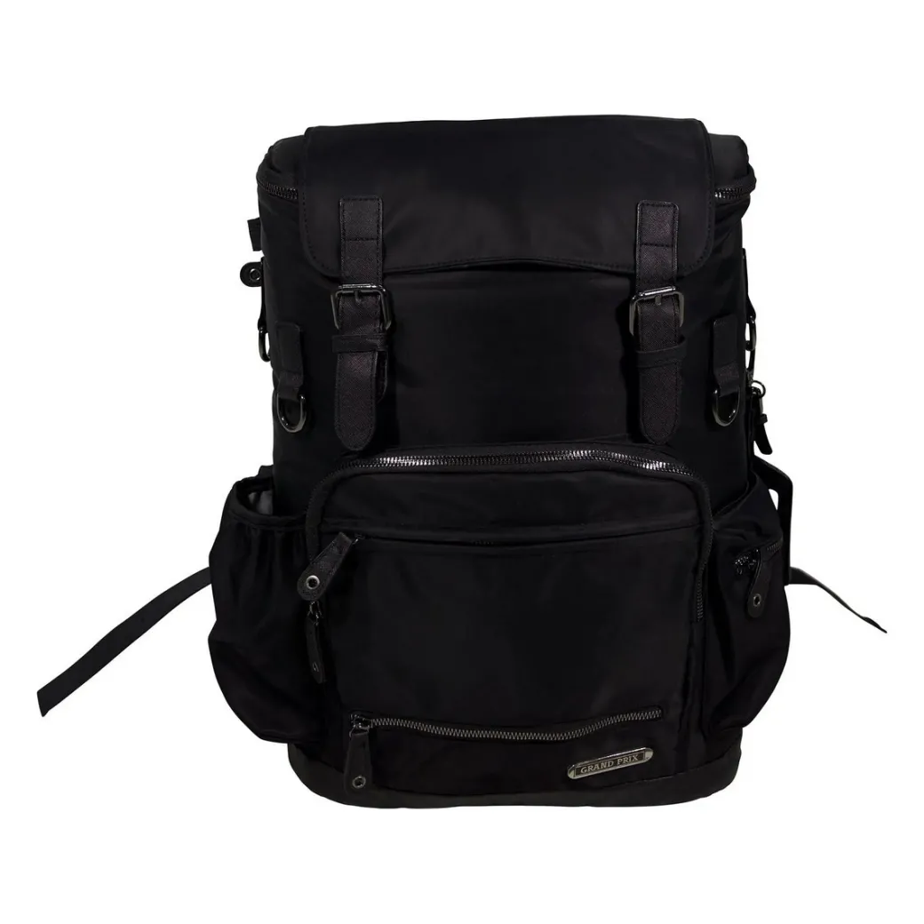 Grand Prix Deluxe Rider Backpack