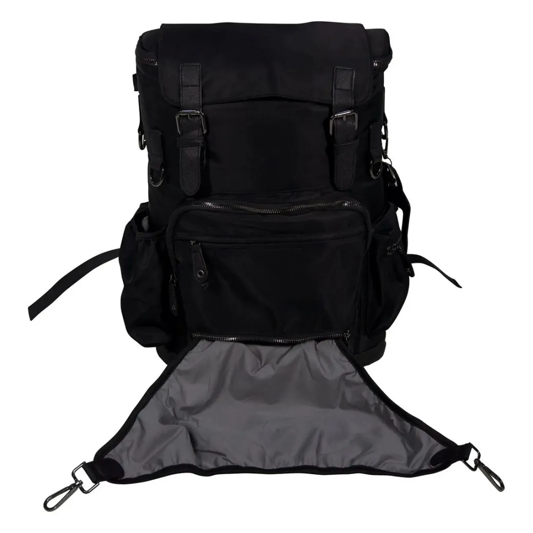 Grand Prix Deluxe Rider Backpack