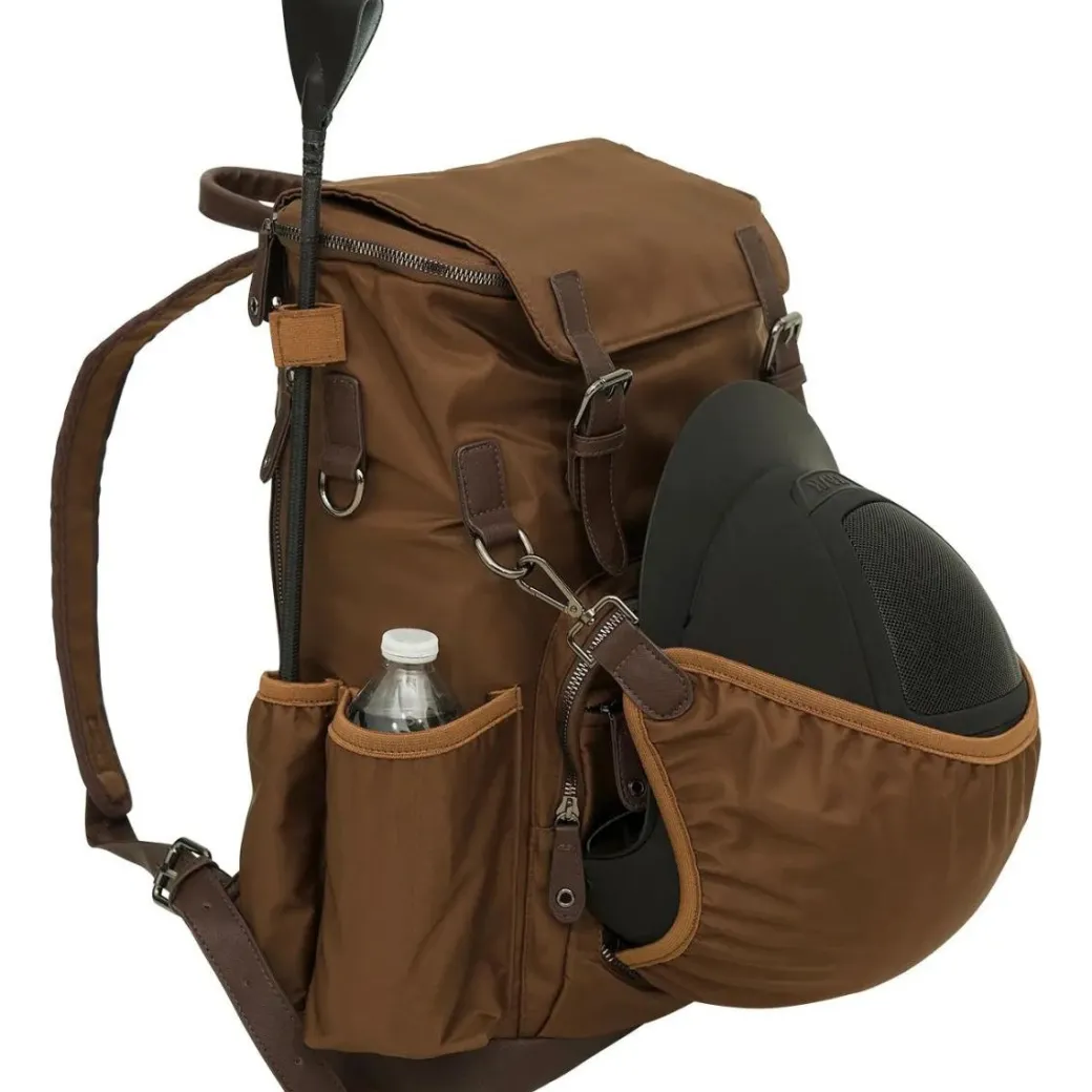 Grand Prix Deluxe Rider Backpack