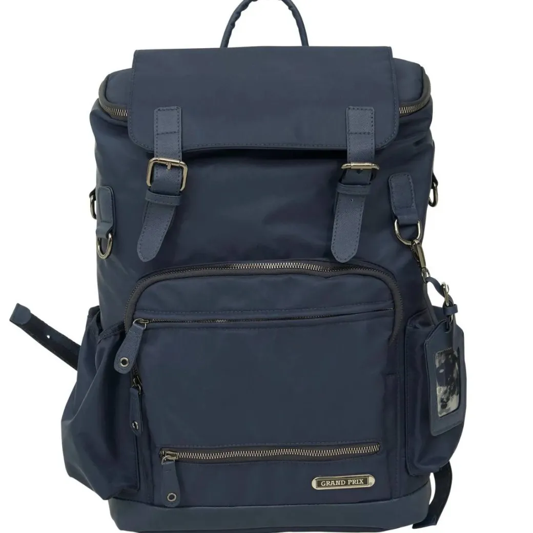 Grand Prix Deluxe Rider Backpack