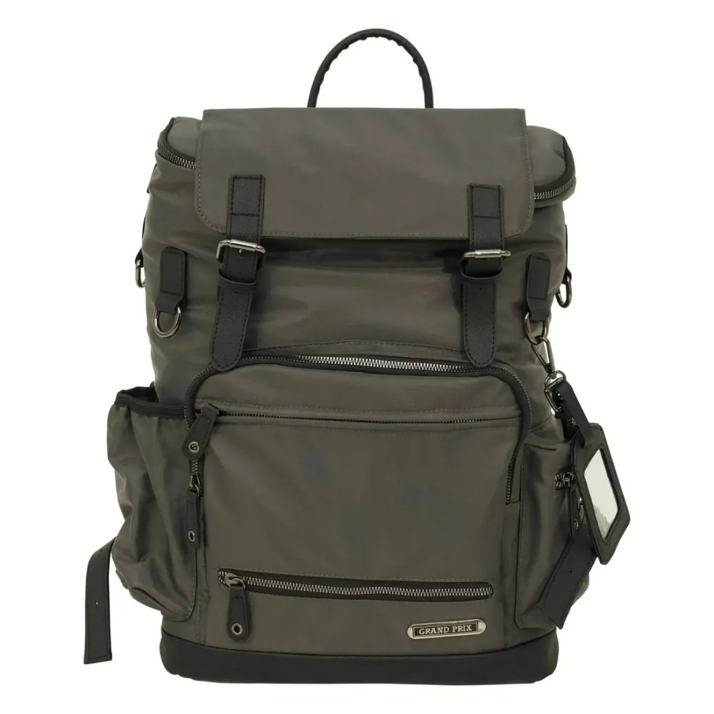 Grand Prix Deluxe Rider Backpack