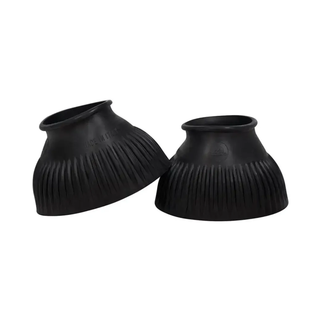 Grand Prix Italian Pull On Rubber Bell Boots