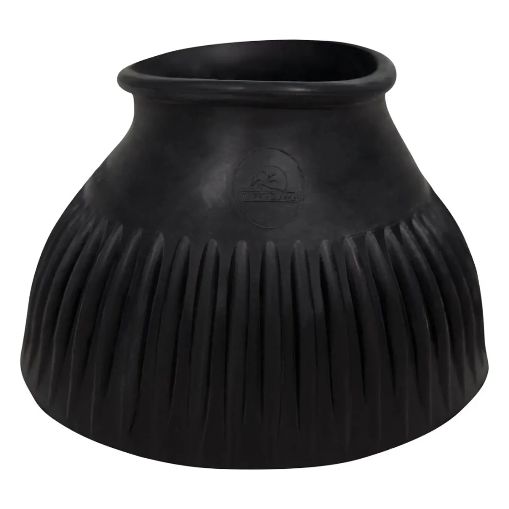 Grand Prix Italian Pull On Rubber Bell Boots
