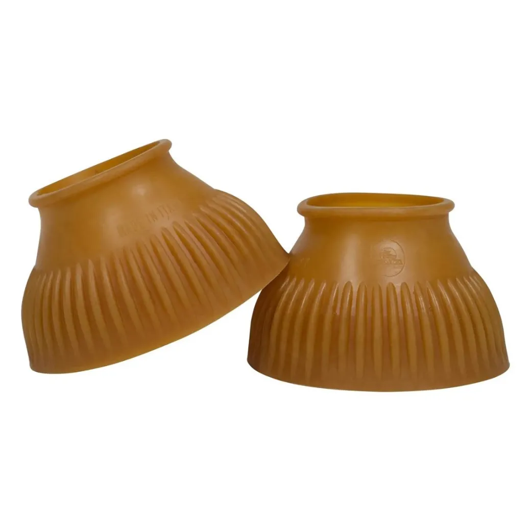 Grand Prix Italian Pull On Rubber Bell Boots