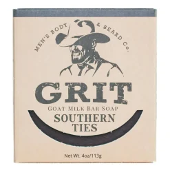 GRIT Goat Milk Bar Soaps