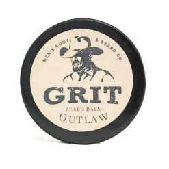 GRIT Outlaw Beard Balm