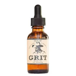 GRIT Outlaw Beard Oil