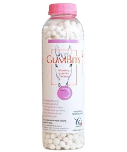 GumBits Chewing Gum for Horses