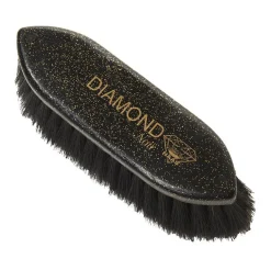 HAAS Diamond Noir Glitter Brush
