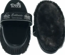 HAAS Diva Exclusive Sheepskin Brush