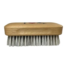 HAAS I Love Horses Brush