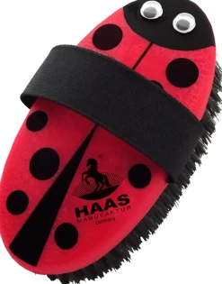 HAAS Ladybug Brush