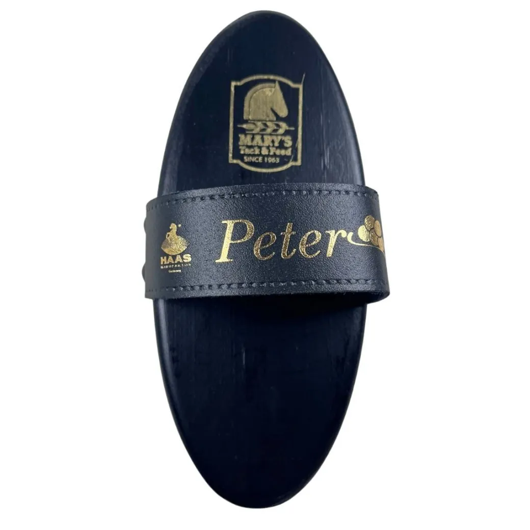 HAAS Peter Goat Hair Brush