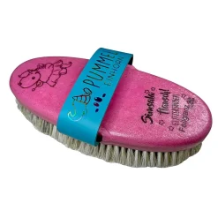 HAAS Pummelfee Einhorn Shine Brush