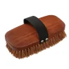 HAAS Quarter Coconut Brush