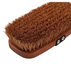 HAAS Quarter Coconut Brush