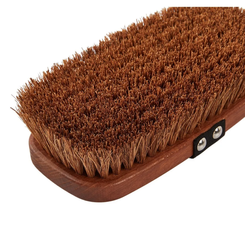 HAAS Quarter Coconut Brush