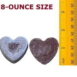 Hakela Beef Liver + Heart Freeze Dried Raw Treats