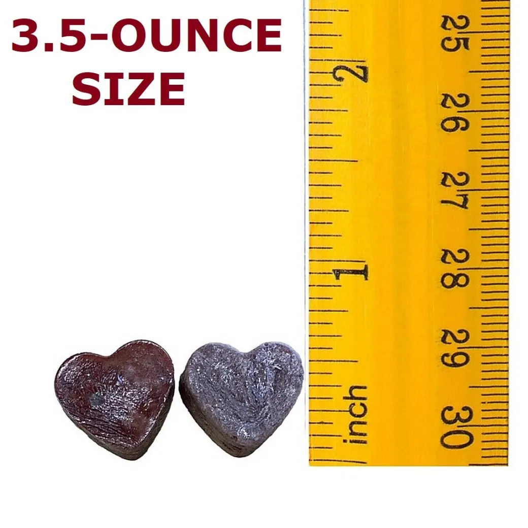Hakela Beef Liver + Heart Freeze Dried Raw Treats
