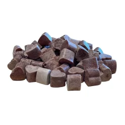 Hakela Beef Liver + Heart Freeze Dried Raw Treats