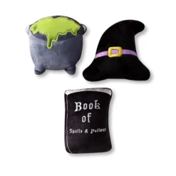 Halloween Plush Toy Sets for Small Dogs