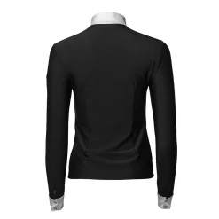 Halter Ego Devon Long Sleeve Show Shirt