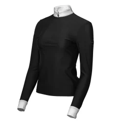Halter Ego Devon Long Sleeve Show Shirt