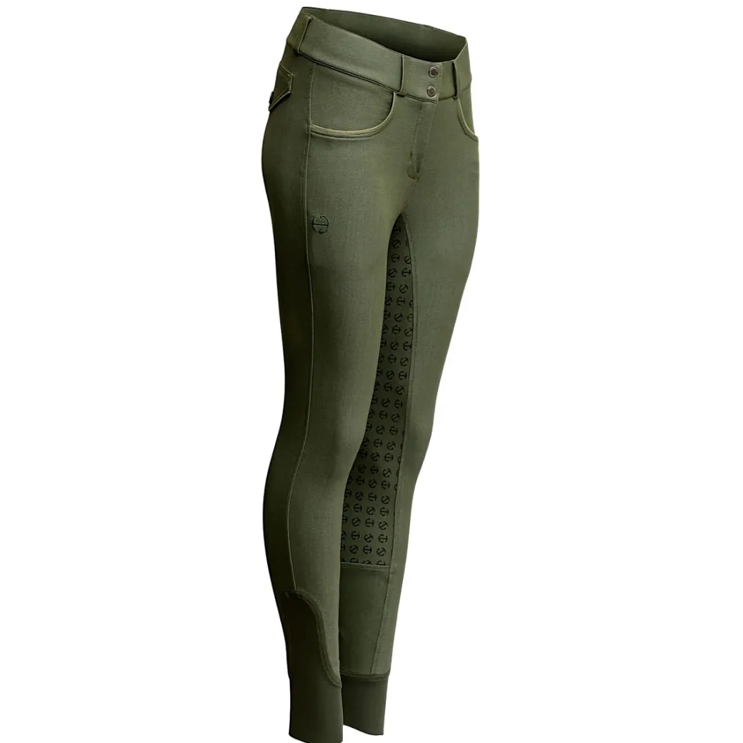 Halter Ego Evolution Heritage Denim FS Breeches