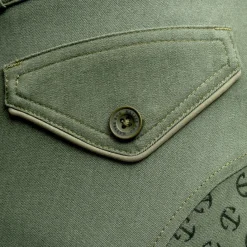 Halter Ego Evolution Heritage Denim FS Breeches