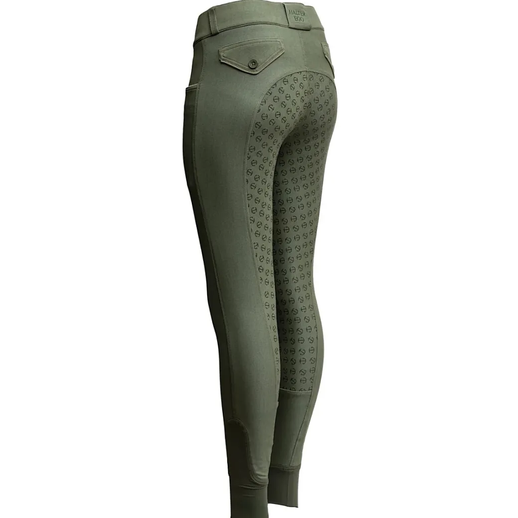 Halter Ego Evolution Heritage Denim FS Breeches