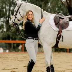 Halter Ego Evolution Knee Patch Breeches