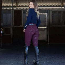 Halter Ego Evolution Mid Rise FS Breeches