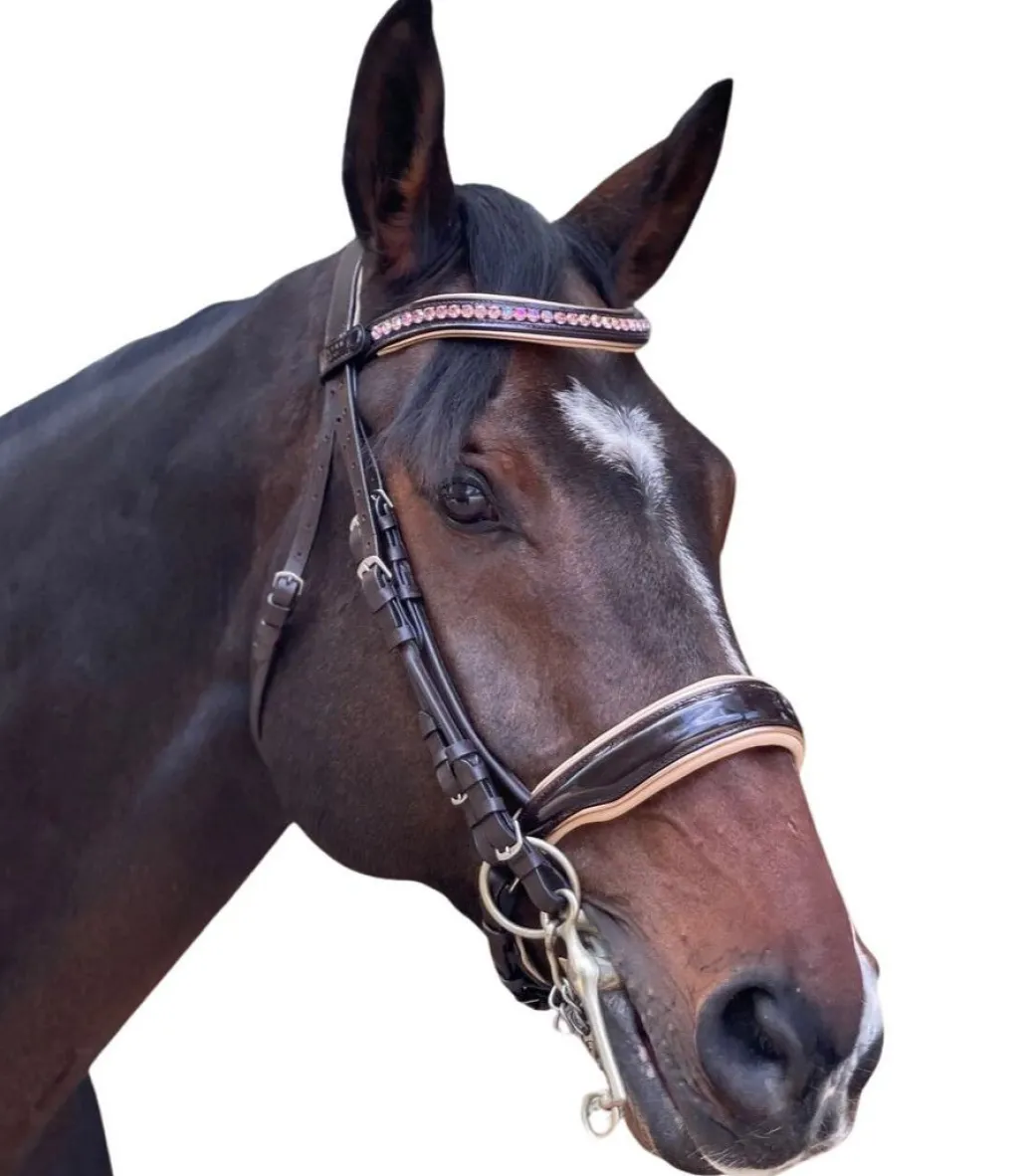 Halter Ego Florence Double Bridle