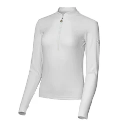 Halter Ego Heidi Long Sleeve Top