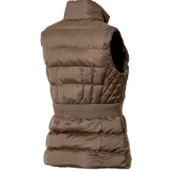 Halter Ego Maeve Quilted Puffer Vest