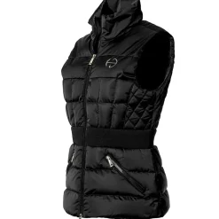 Halter Ego Maeve Quilted Puffer Vest