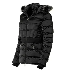 Halter Ego Moxie Quilted Puffer Jacket