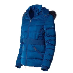 Halter Ego Moxie Quilted Puffer Jacket