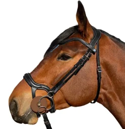 Halter Ego Remington Anatomical Jumper Bridle