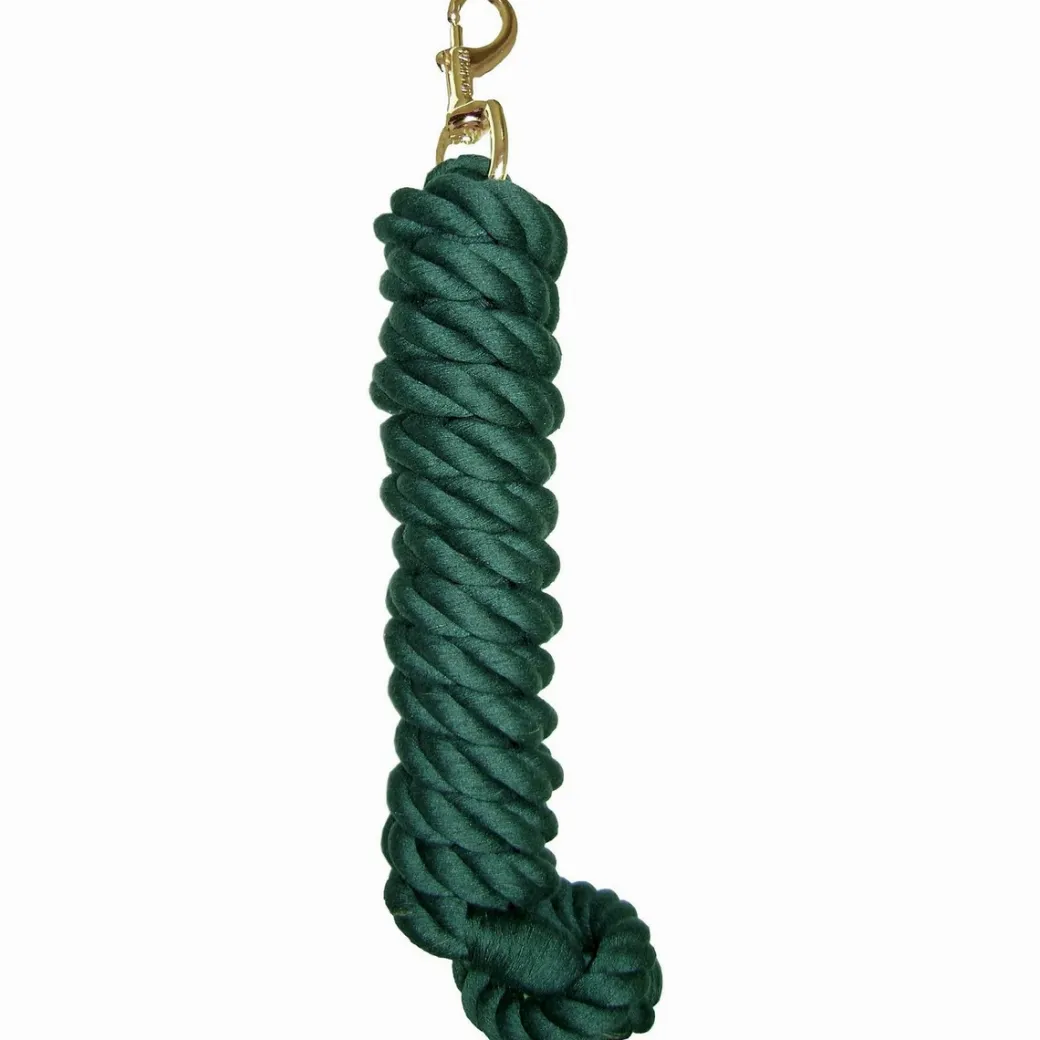 Hamilton Cotton Lead Rope