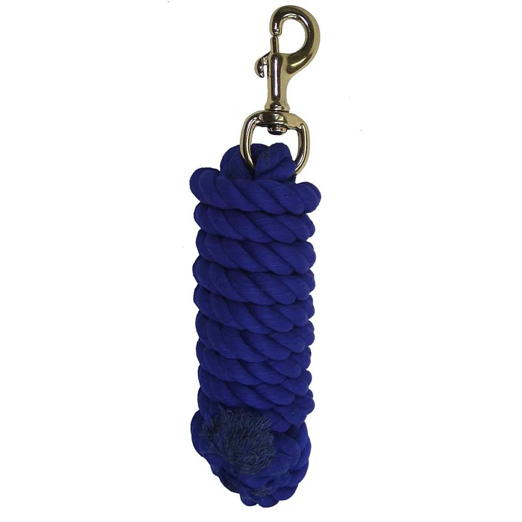 Hamilton Cotton Lead Rope