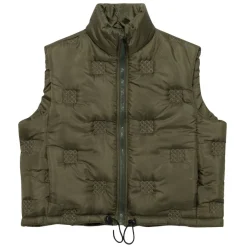 Hannah Childs Candace Cropped Vest