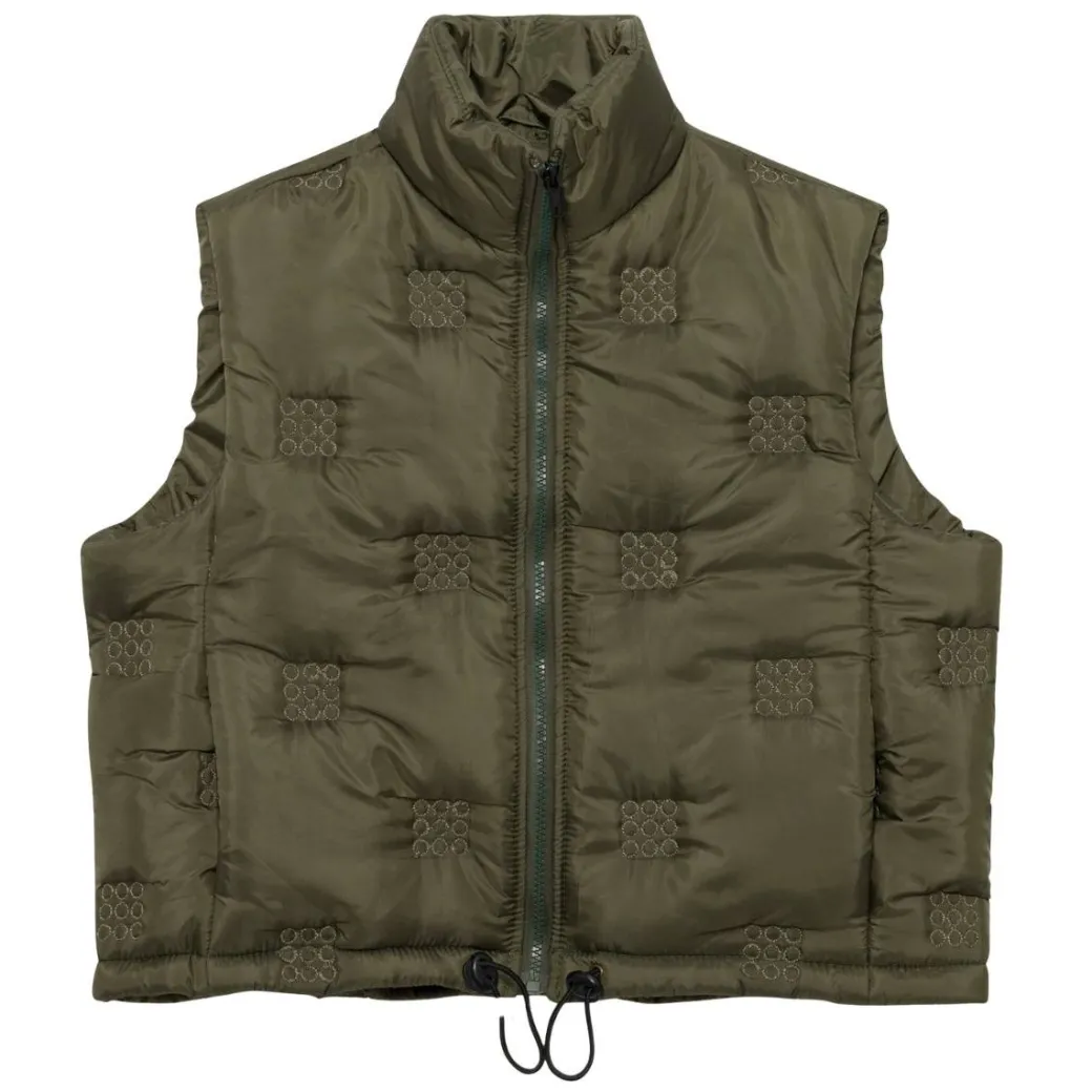 Hannah Childs Candace Cropped Vest