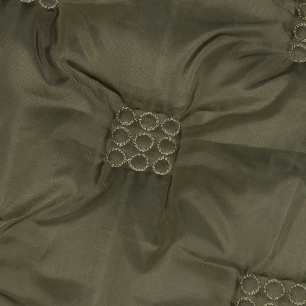 Hannah Childs Candace Cropped Vest