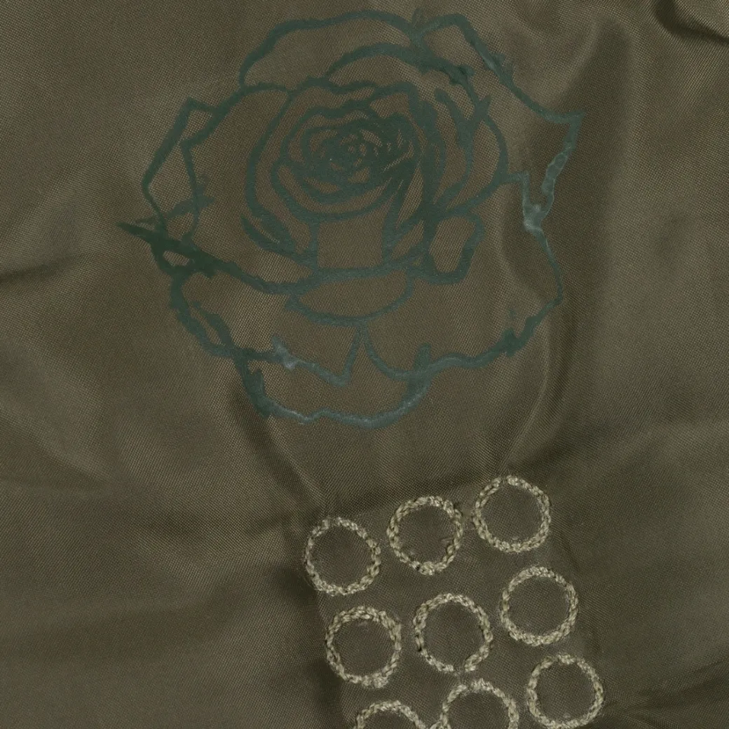 Hannah Childs Candace Cropped Vest