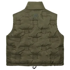 Hannah Childs Candace Cropped Vest