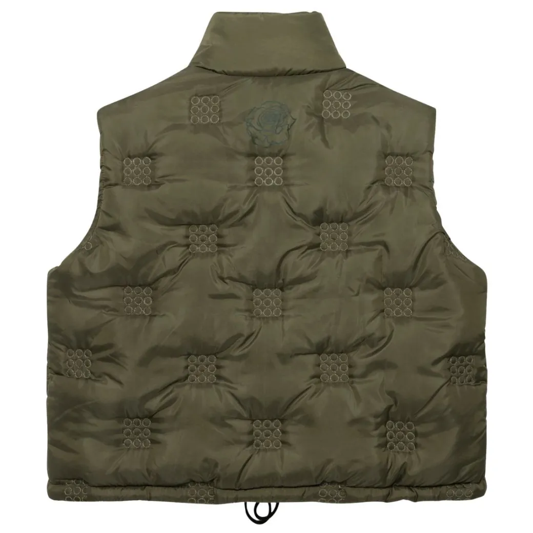 Hannah Childs Candace Cropped Vest
