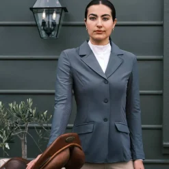 Hannah Childs Classica Mesh Show Coat