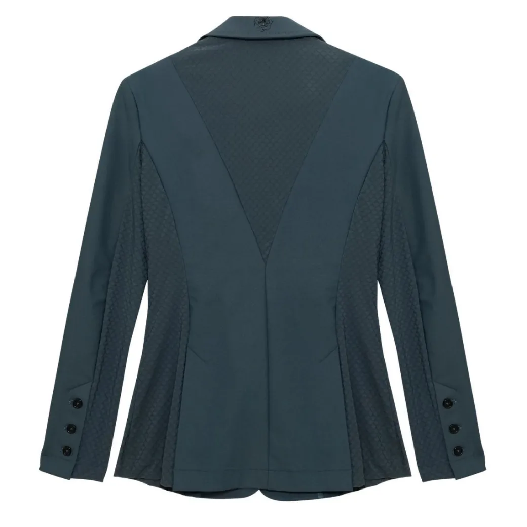 Hannah Childs Classica Mesh Show Coat