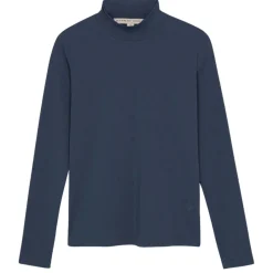 Hannah Childs Farrah Star Turtleneck Training Top